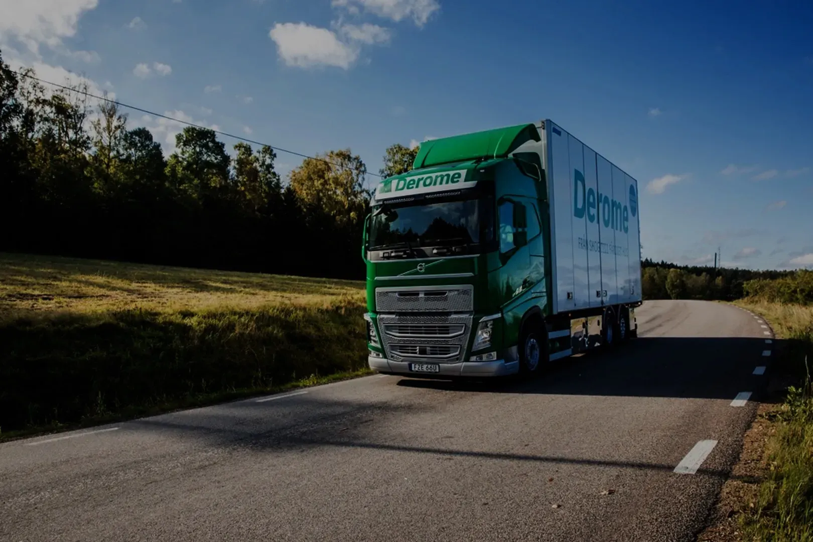 Customer Journey: Derome